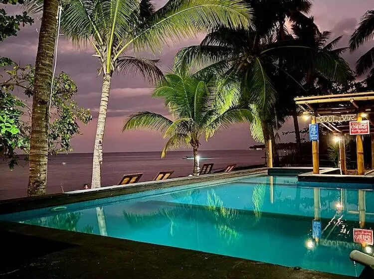 Отель Rinjani Beach Eco Resort