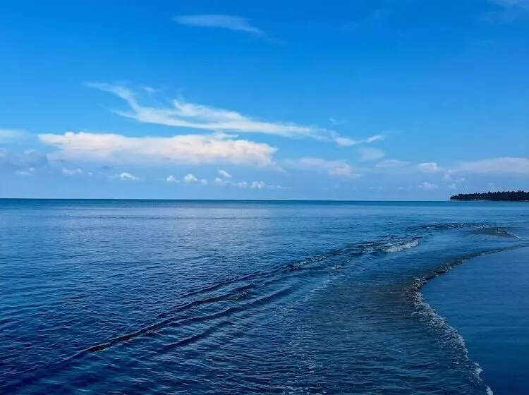 Отель Rinjani Beach Eco Resort