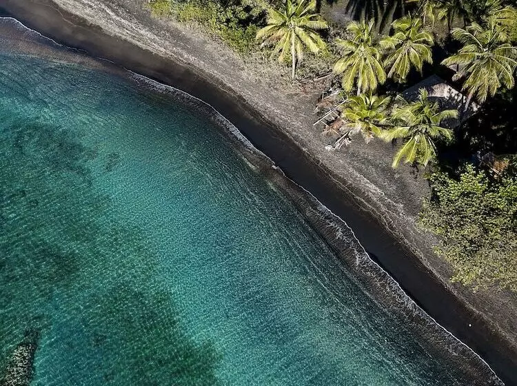 Отель Rinjani Beach Eco Resort