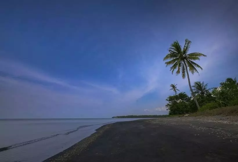 Отель Rinjani Beach Eco Resort