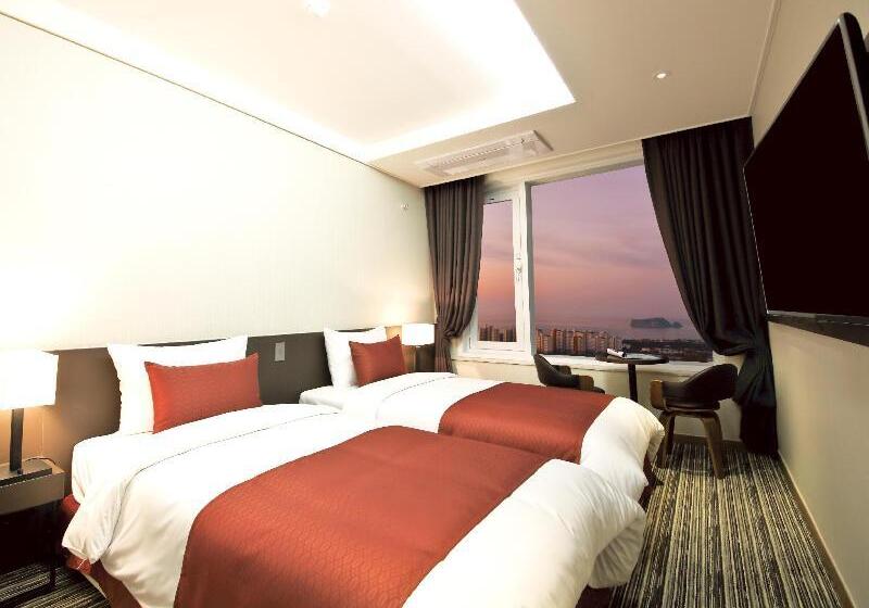 Shin Shin Hotel Jeju Worldcup