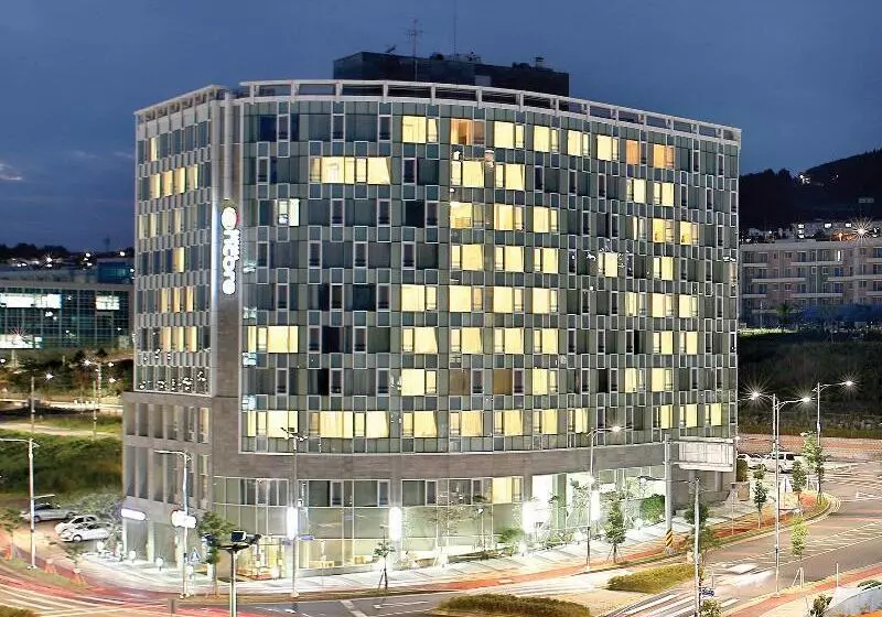 Shin Shin Hotel Jeju Worldcup