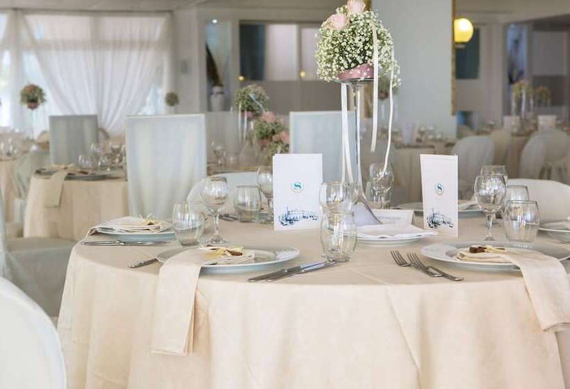 호텔 Sinuessa Terme