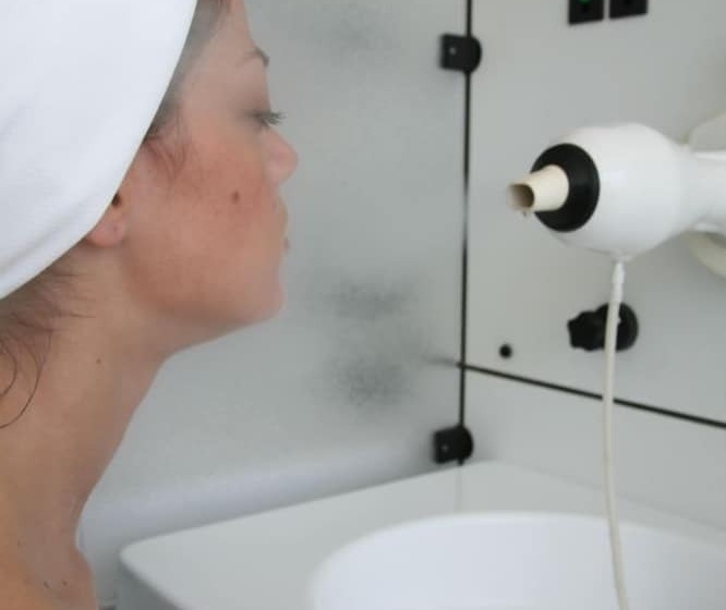 호텔 Sinuessa Terme