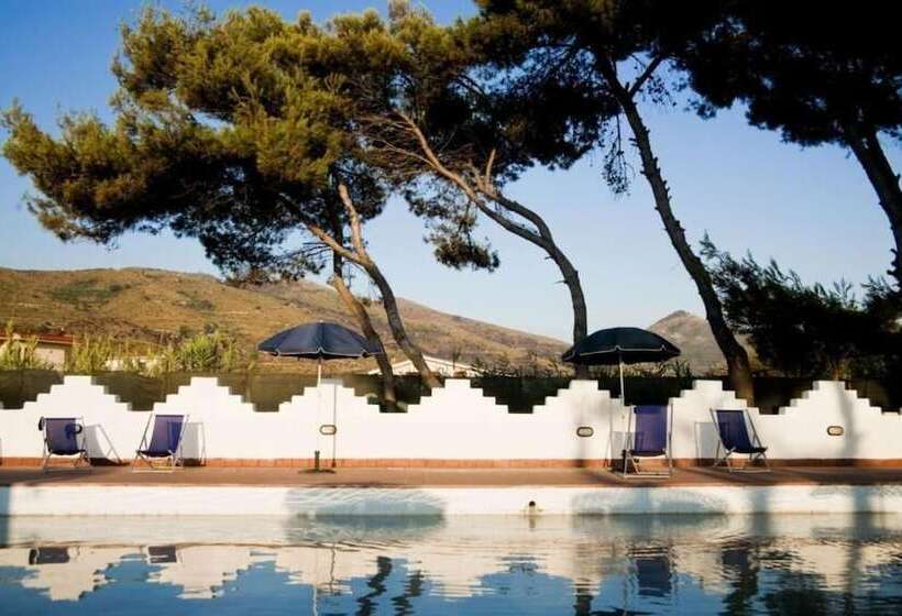 호텔 Sinuessa Terme