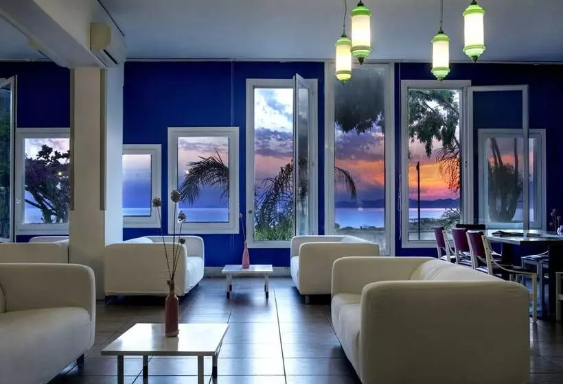 ホテル Sinuessa Terme