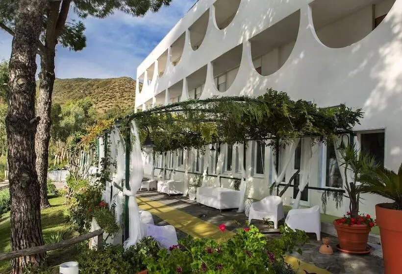 ホテル Sinuessa Terme