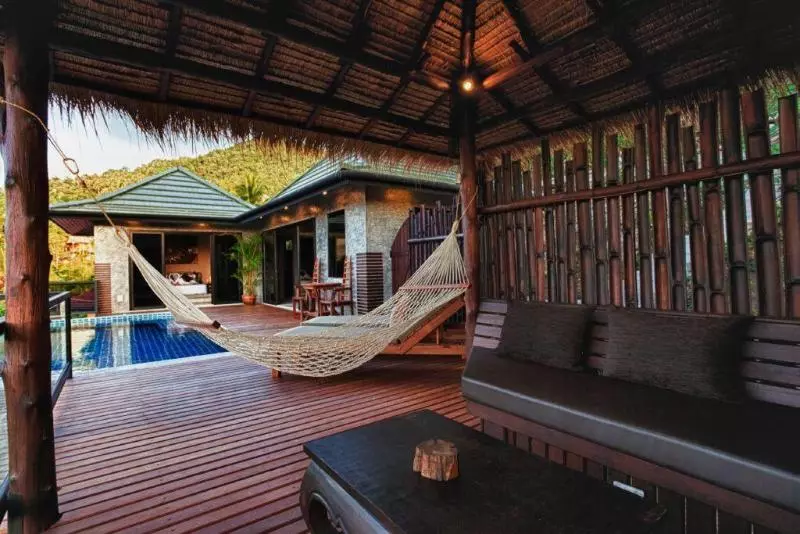Koh Tao Heights Boutique Villa