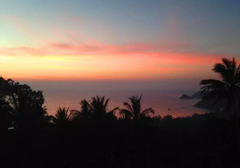 Koh Tao Heights Boutique Villa