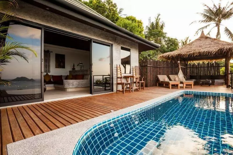 Koh Tao Heights Boutique Villa
