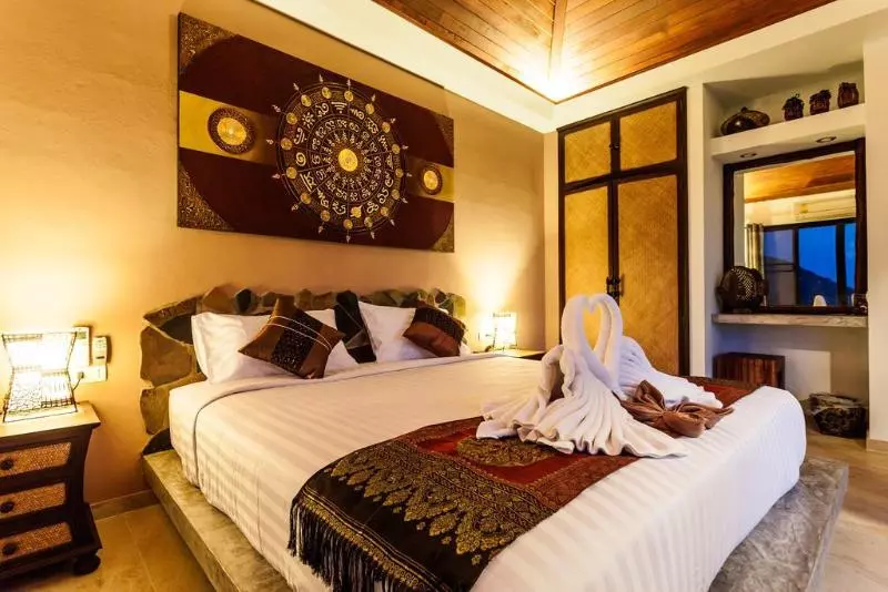 Koh Tao Heights Boutique Villa