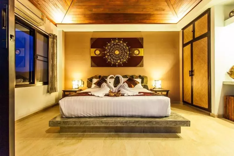 Koh Tao Heights Boutique Villa