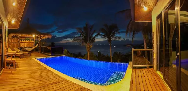 Koh Tao Heights Boutique Villa