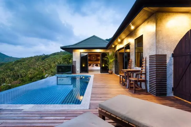Koh Tao Heights Boutique Villa