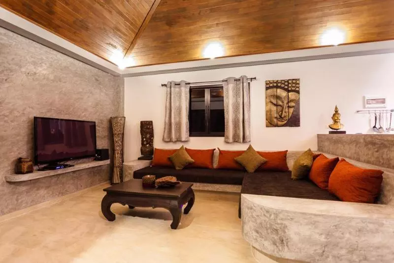 Koh Tao Heights Boutique Villa