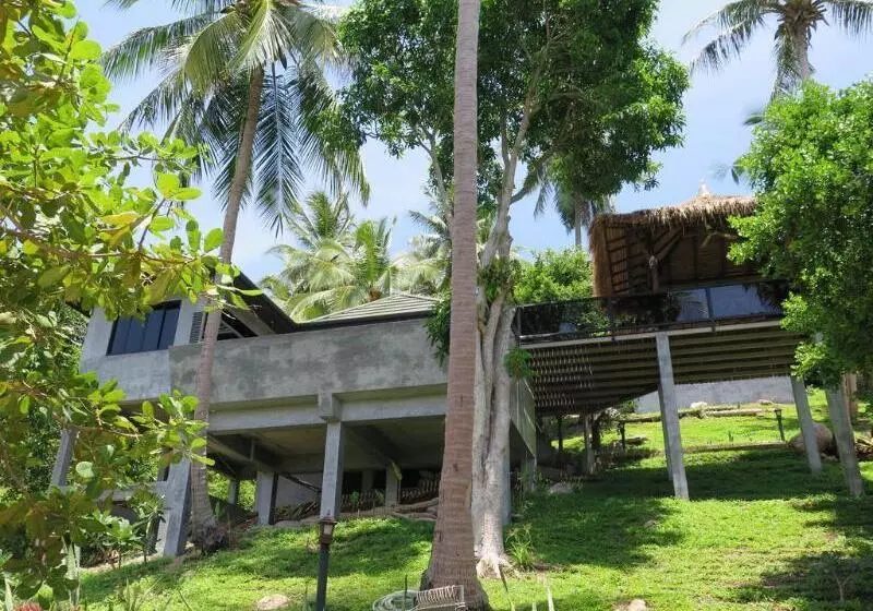 Koh Tao Heights Boutique Villa