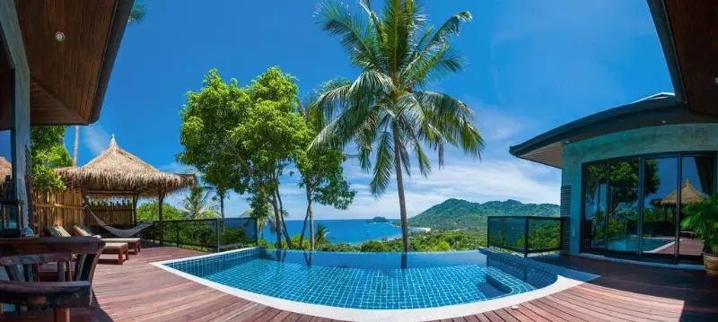 Koh Tao Heights Boutique Villa