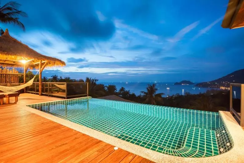 Koh Tao Heights Boutique Villa
