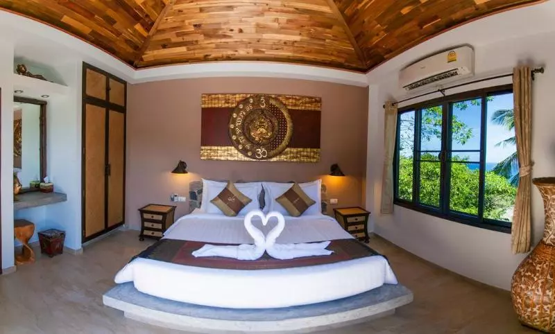 Koh Tao Heights Boutique Villa