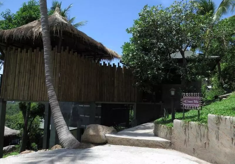 Koh Tao Heights Boutique Villa