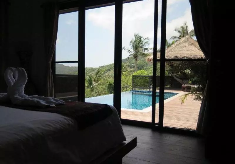 Koh Tao Heights Boutique Villa