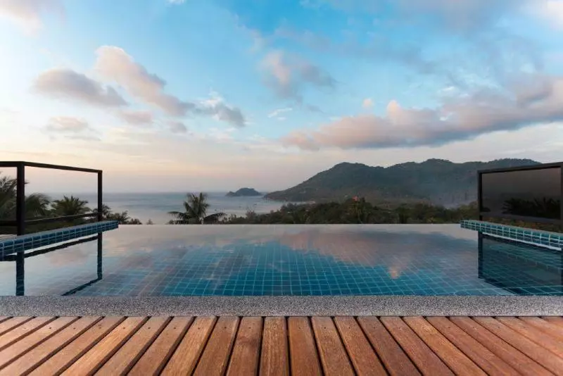 Koh Tao Heights Boutique Villa