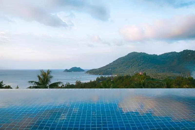 Koh Tao Heights Boutique Villa
