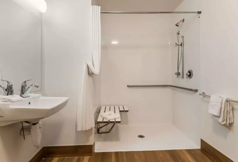 Motel 6 Wilkes Barre Arena