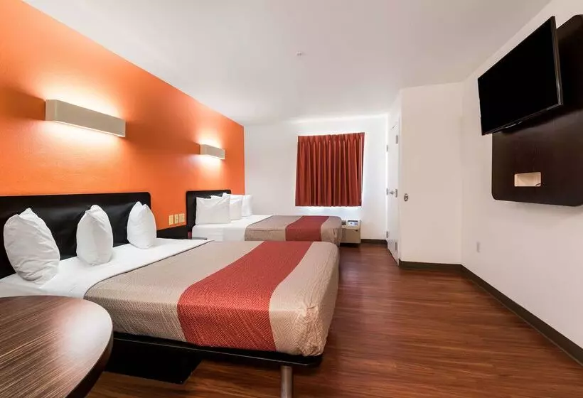 Motel 6 Wilkes Barre Arena