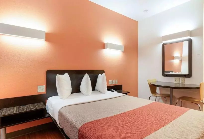 Motel 6 Wilkes Barre Arena