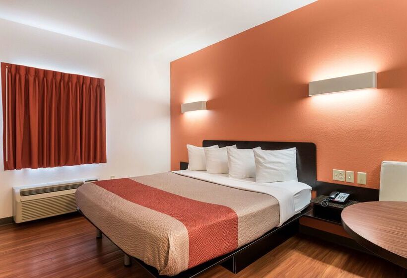 Motel 6 Wilkes Barre Arena