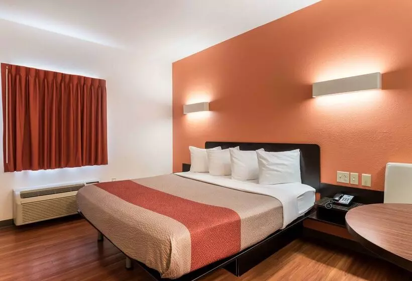 Motel 6 Wilkes Barre Arena