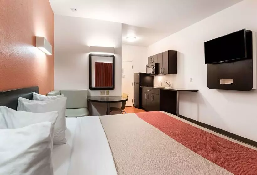 Motel 6 Wilkes Barre Arena