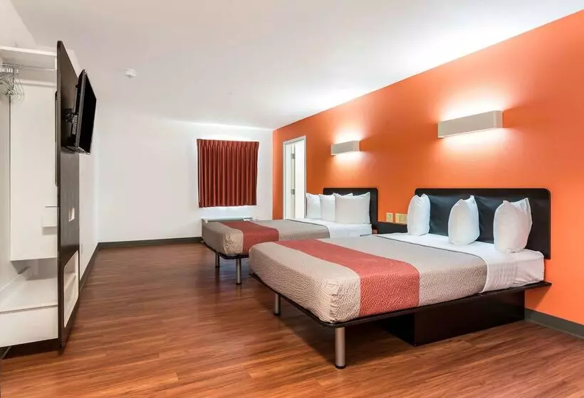 Motel 6 Wilkes Barre Arena