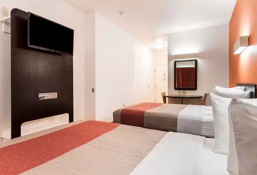 Motel 6 Wilkes Barre Arena