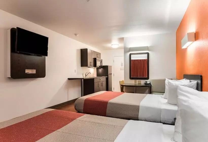 Motel 6 Wilkes Barre Arena