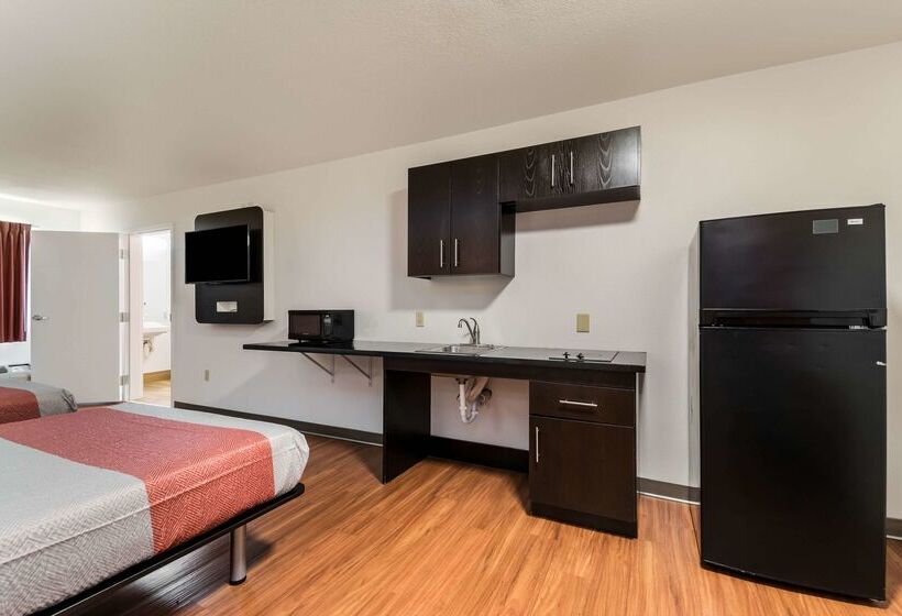 Motel 6 Wilkes Barre Arena