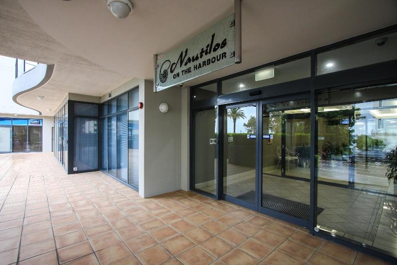 Nautilos On The Harbour