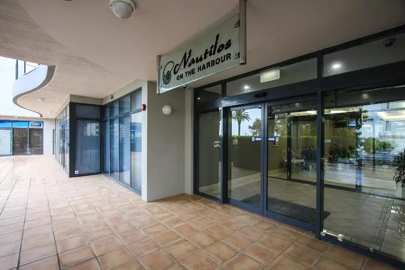 Nautilos On The Harbour