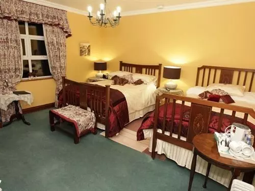 Aamiaismajoitus (B&B) Ballinahoun House