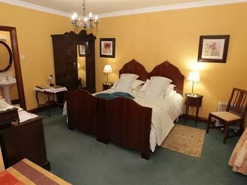 Aamiaismajoitus (B&B) Ballinahoun House