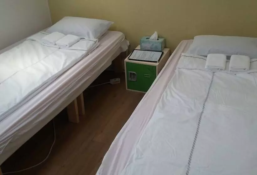 פנסיון Oxbloodk