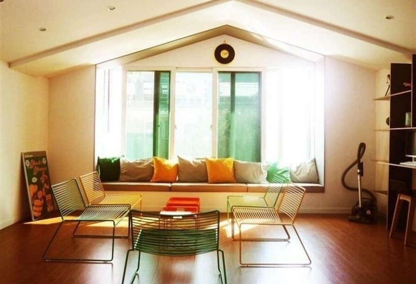 Pensjonat Ye4 Guesthouse