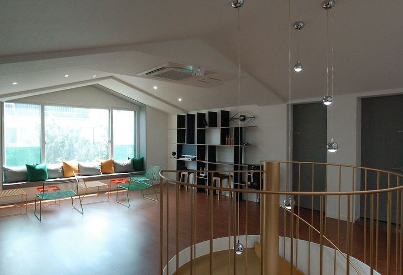 Pensjonat Ye4 Guesthouse