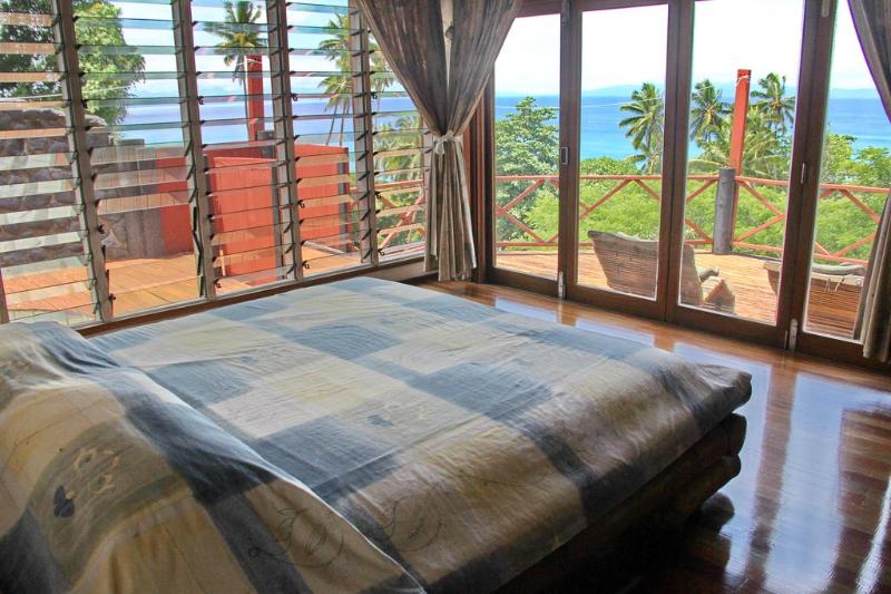 Szálló Maravu Taveuni Lodge