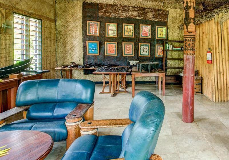 Szálló Maravu Taveuni Lodge