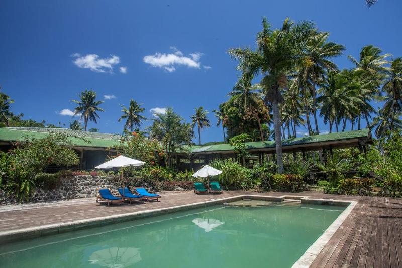 Szálló Maravu Taveuni Lodge
