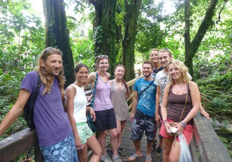 Szálló Maravu Taveuni Lodge