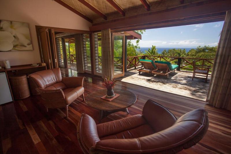 Szálló Maravu Taveuni Lodge