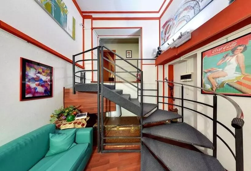 تختخواب و صبحانه Hostel Agata